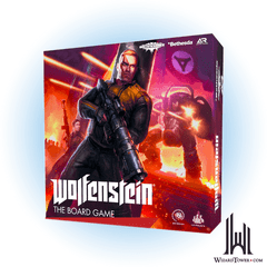 WOLFENSTEIN: THE BOARD GAME